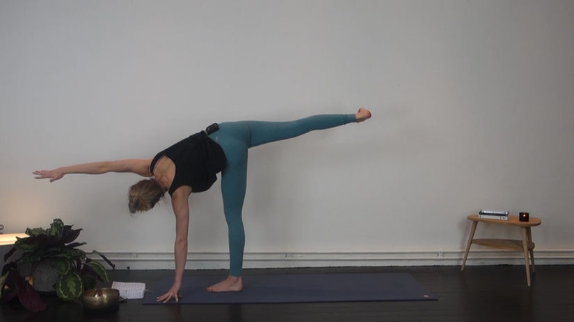 Vinyasa Yoga - Surf Life